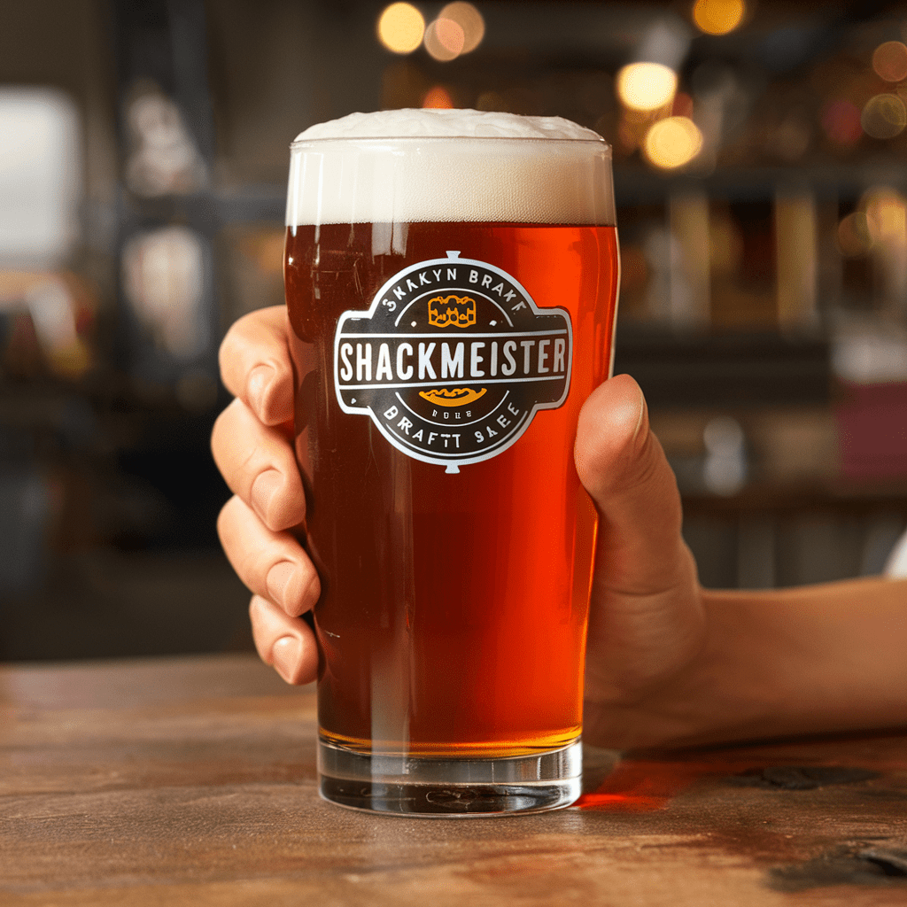 Brooklyn Brewery ShackMeister Draft Ale
